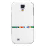 Preparatoria Anahuac  Samsung Galaxy S4 Cases