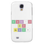 what's 
 up
 baby?  Samsung Galaxy S4 Cases