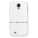 suck my asshole you cunt muffin  Samsung Galaxy S4 Cases
