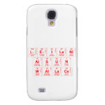 Leilani
 Alsun 
 Wallace  Samsung Galaxy S4 Cases
