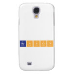 BENSON   Samsung Galaxy S4 Cases