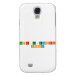 Ester Gjevori
    Bisha  Samsung Galaxy S4 Cases