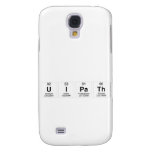Uipath  Samsung Galaxy S4 Cases