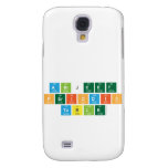 Abijeet
 periodic
 table  Samsung Galaxy S4 Cases