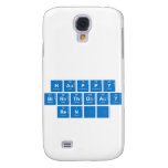 Happy
 Birthday
 René  Samsung Galaxy S4 Cases