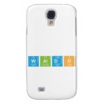 waldo  Samsung Galaxy S4 Cases