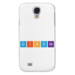 Cristina  Samsung Galaxy S4 Cases