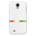 Mrs. Null  Samsung Galaxy S4 Cases