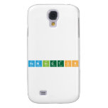 Remington  Samsung Galaxy S4 Cases