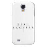 Merry
 christmas
   Samsung Galaxy S4 Cases