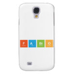 fabio  Samsung Galaxy S4 Cases