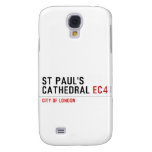 ST PAUL'S CATHEDRAL  Samsung Galaxy S4 Cases
