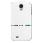 NisaHoca ile Fendekal  Samsung Galaxy S4 Cases