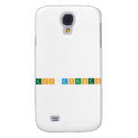 Ecc'appunto  Samsung Galaxy S4 Cases
