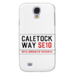 CALETOCK  WAY  Samsung Galaxy S4 Cases