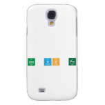 am vs pm  Samsung Galaxy S4 Cases