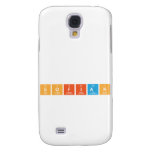 Sofian  Samsung Galaxy S4 Cases
