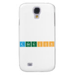 Anderson  Samsung Galaxy S4 Cases