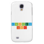 Ainsley
 Fox  Samsung Galaxy S4 Cases