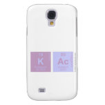 Kac  Samsung Galaxy S4 Cases