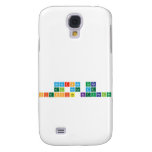 Recursos para 
 el aula de
 Ciencias Naturales  Samsung Galaxy S4 Cases