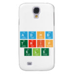 ADHD
 TRIP
 ele  Samsung Galaxy S4 Cases
