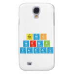 genio 
 nirmal
  yadav  Samsung Galaxy S4 Cases