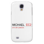 Michael   Samsung Galaxy S4 Cases