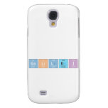 Galilei  Samsung Galaxy S4 Cases