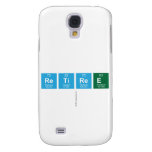Retiree
   Samsung Galaxy S4 Cases
