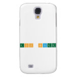 top Secret  Samsung Galaxy S4 Cases