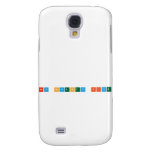 HEY SEVENTY FIVE  Samsung Galaxy S4 Cases