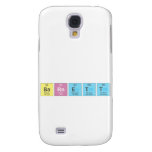 Barnett  Samsung Galaxy S4 Cases