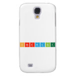 shermaine  Samsung Galaxy S4 Cases