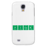 Pilar  Samsung Galaxy S4 Cases