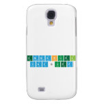 Emmanuel
 Vazquez  Samsung Galaxy S4 Cases