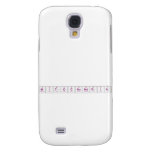 MITOCHONDRIA  Samsung Galaxy S4 Cases