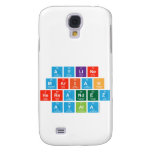 AYLINE
 MARIAH
 HERNANDEZ
 AYALA  Samsung Galaxy S4 Cases