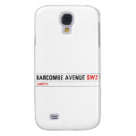 Barcombe Avenue  Samsung Galaxy S4 Cases