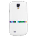 Natalie DePaulis  Samsung Galaxy S4 Cases