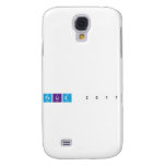 Feliz 2017  Samsung Galaxy S4 Cases