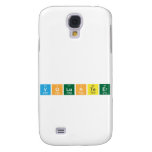 VOLUNTEER  Samsung Galaxy S4 Cases
