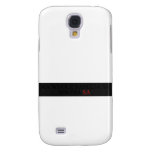 Ma whole familiA Sa             MWFSA  Samsung Galaxy S4 Cases