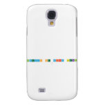 Binigyan ng mixed signal
   Samsung Galaxy S4 Cases