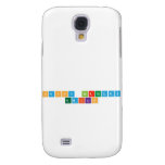 Happy Birthday 
 Emilio  Samsung Galaxy S4 Cases