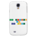 Papa cerdito
 vs
 bebe george  Samsung Galaxy S4 Cases