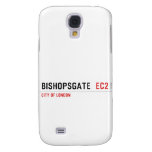 Bishopsgate   Samsung Galaxy S4 Cases