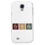 teody  Samsung Galaxy S4 Cases