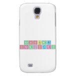Consumer
 Chemistry  Samsung Galaxy S4 Cases