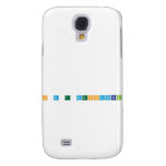 N D T Mechanical   Samsung Galaxy S4 Cases